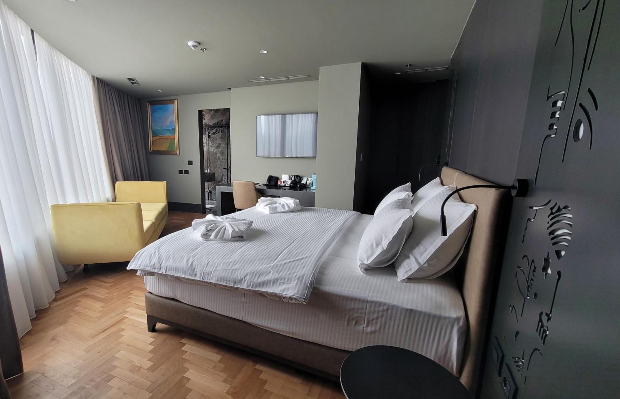 Hotel Arka Art Tirana