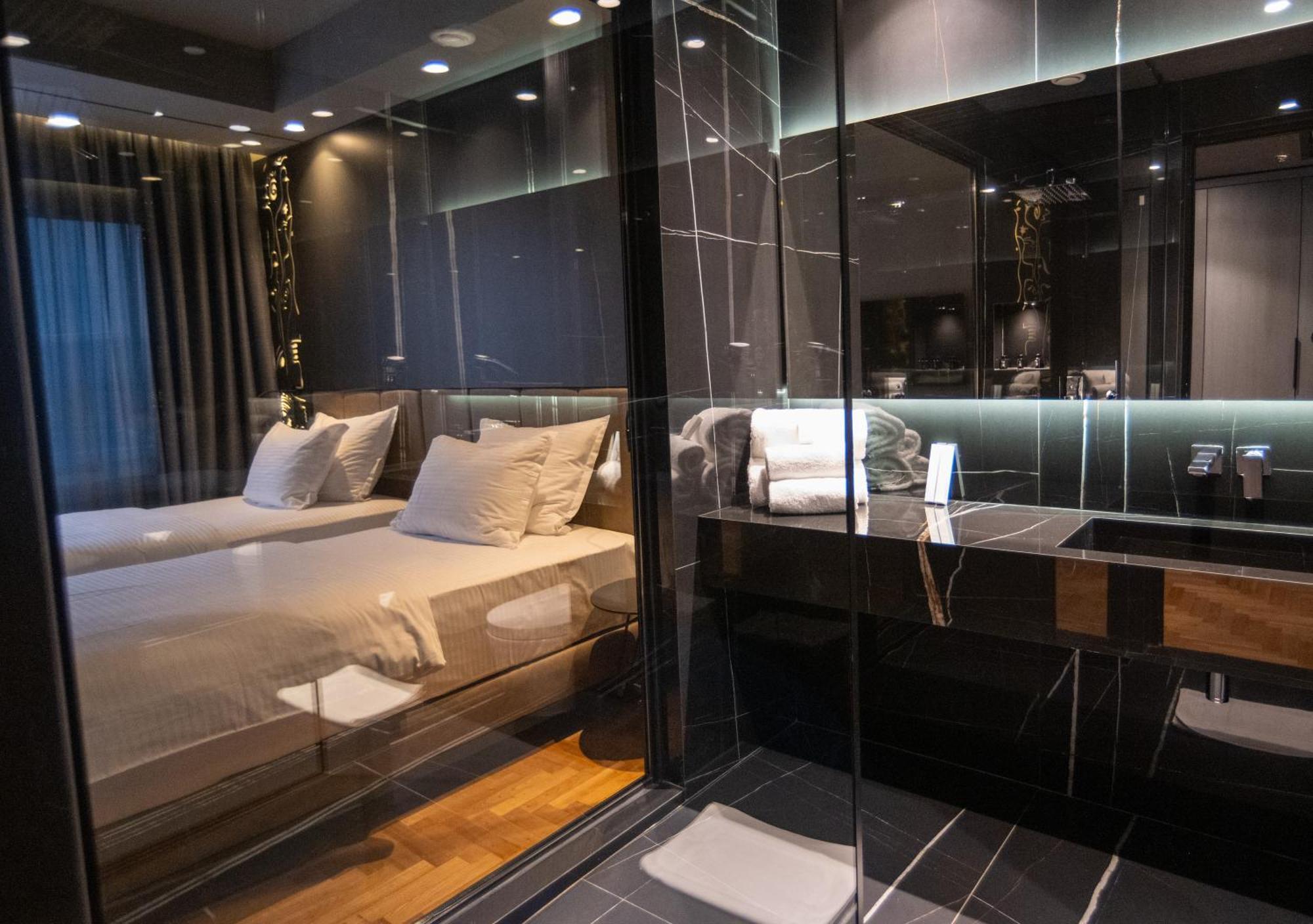 Hotel Arka Art Tirana