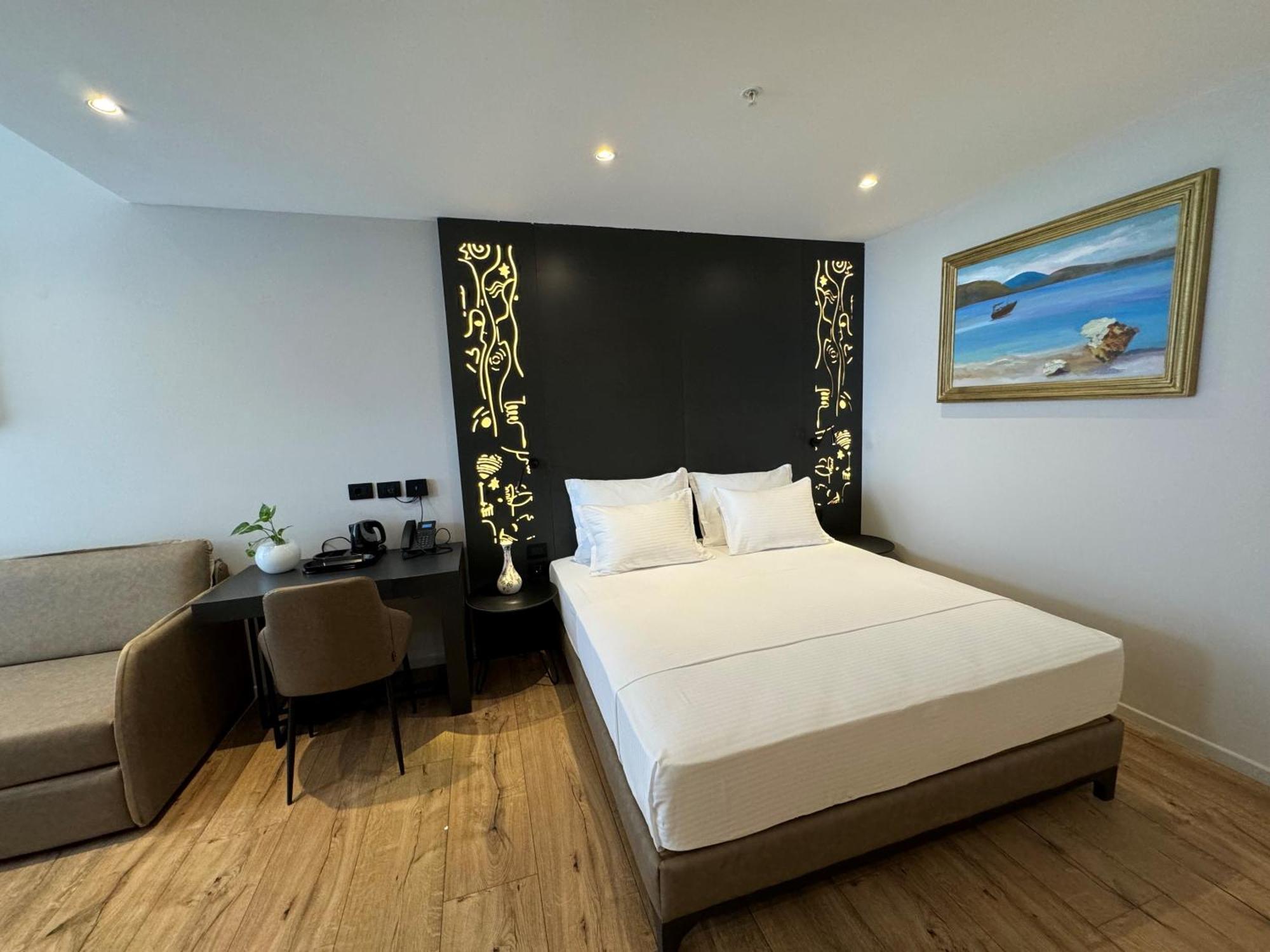 Arka Art Hotel Tirana